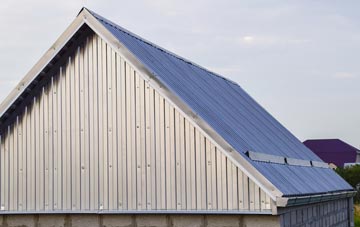 disadvantages of Burray Village corrugated roofing