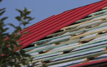 Burray Village corrugated roofing costs