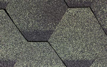 Burray Village fibreglass shingle repairs