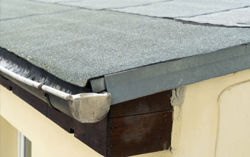 Burray Village flat garage roofing repairs