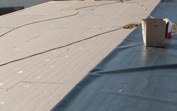disadvantages of Burray Village flat roof insulation