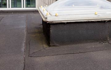 disadvantages of Burray Village flat roofs