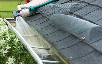 Burray Village gutter cleaning costs