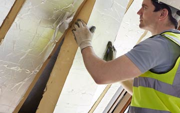 Burray Village loft insulation