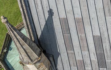 Burray Village lead roof considerations