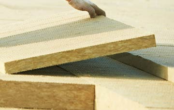 measuring Burray Village tapered insulation