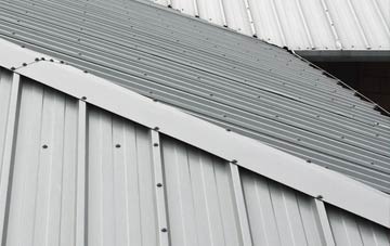disadvantages of Burray Village metal roofing