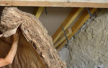 Burray Village pitched roof insulation costs
