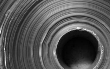 Burray Village pvc roof replacement