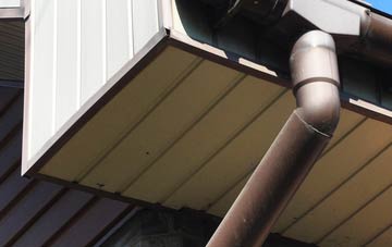 Burray Village soffit installation costs