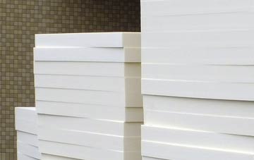 Burray Village tapered roof insulation costs