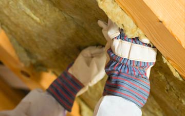 types of Burray Village pitched roof insulation materials