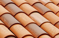 Burray Village clay roofing