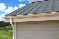 Burray Village fascia repair