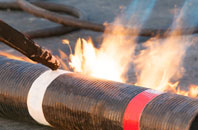 Burray Village flat roofing replacement