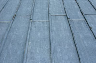 Burray Village lead roofing