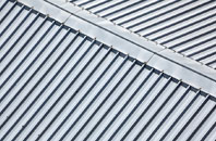 Burray Village metal roofing